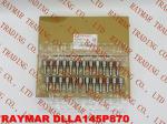 DENSO Genuine fuel nozzle DLLA145P870, 093490-1230 for 095000-5600, 1465A41