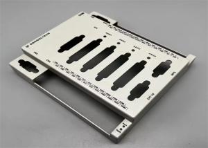Quality Automotive Stamping Sheet Metal Parts Lightweight Heat Resistance wholesale