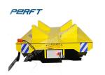 Metallurgical Industry Heavy Cargo Ladle Transfer Car For Handling
