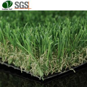 Quality Patio Grass Carpet Fibrillated Yarn Futsal wholesale