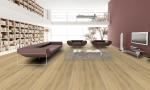5mm SPC Rigid Core Vinyl Flooring Wear Resistance 1200mm Oak Grain Stone GKBM