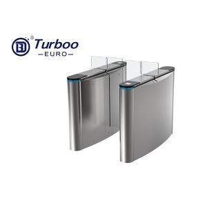 Quality Pedestrian Speed Gate Turnstile Access Control Turnstile Anti Bump Turboo Euro wholesale