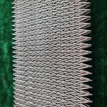 High strength Spiral Mesh Belt Stainless Steel Wire Mesh Belt