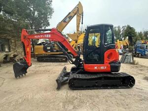 Quality Kubota Kx163 Excavator Of High-Quality Used Excavator Kx165 Kx161 Mini Hydraulic wholesale