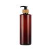 Buy cheap 60ml 80ml 100ml 120ml 150ml 180ml 200ml 250ml 300ml Natural Elegant Amber Flat from wholesalers