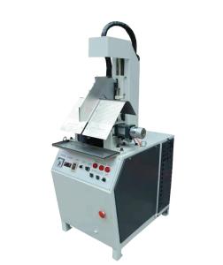 Quality Accurate and Precise Freezing Shaping Shoe Upper Vamp Cold Molding Machine with 480KG Weight wholesale