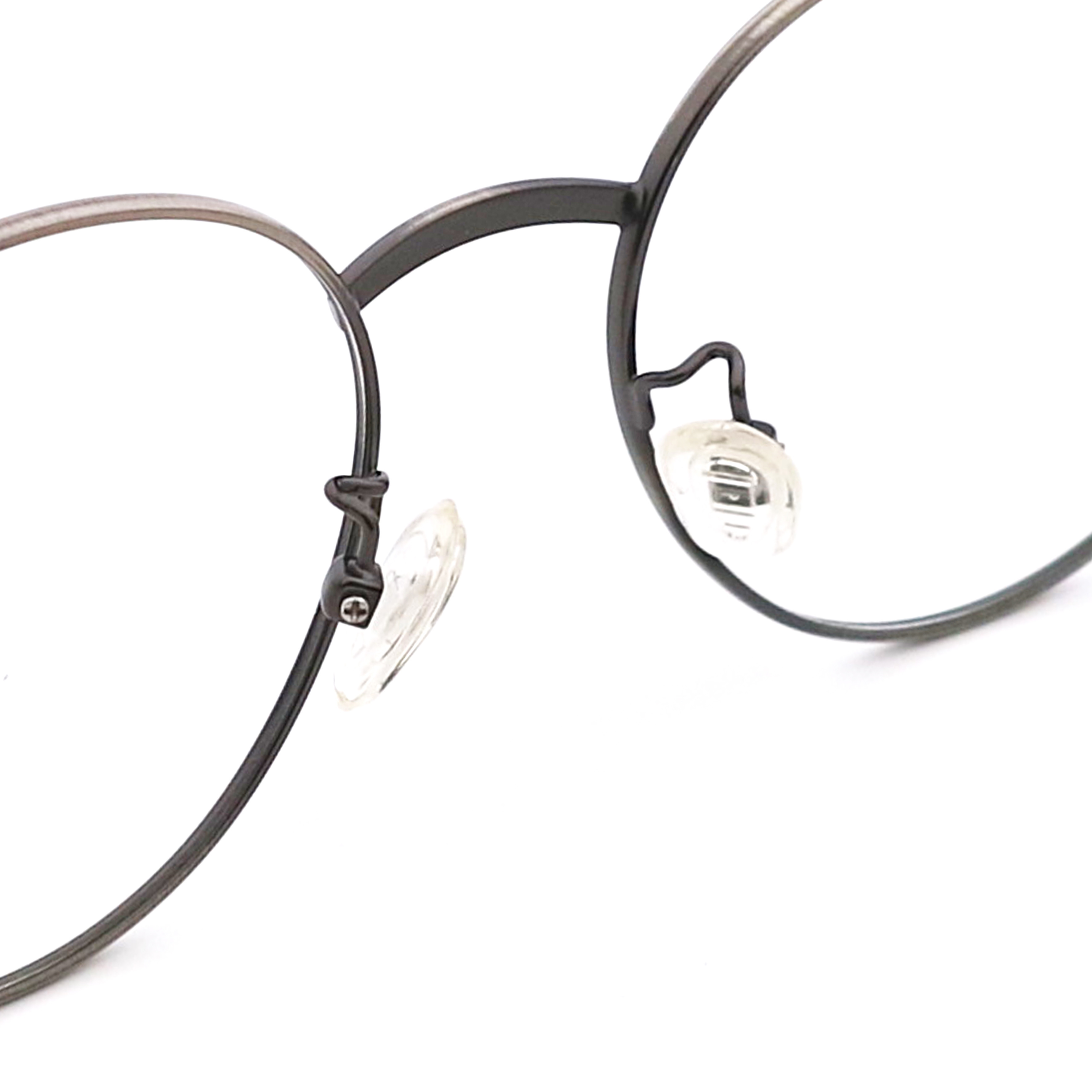 Artisanal Wood Copy Acetate Glasses Frame Retro Square Eyeglasses