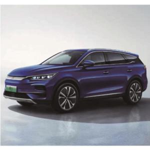 Quality -Made Energy Vehicle The 2024 Byd Tang SUV Electric Vehicle with Parking Assistance wholesale