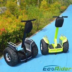 Quality Lithium Battery Power Off Road Mobility Scooters Remote Control 52Kg wholesale