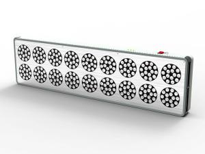 Quality 136w-725w professional manufacture adjustable led grow light wholesale