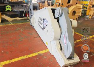 Quality Universal Excavator Hydraulic Steel Shear For Demolition Sites wholesale