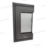 Custom Aluminum Alloy Double Glazing Thermal Break Sliding Doors Profile High