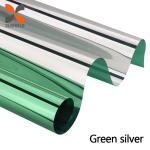 Glass Film One-way Perspective Home Balcony Kitchen Sun Protection Privacy