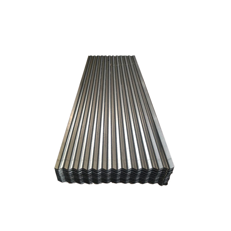 Q195 Q235 Q345 Aluzinc Corrugated Roofing Sheets BS4449 ASTM A615