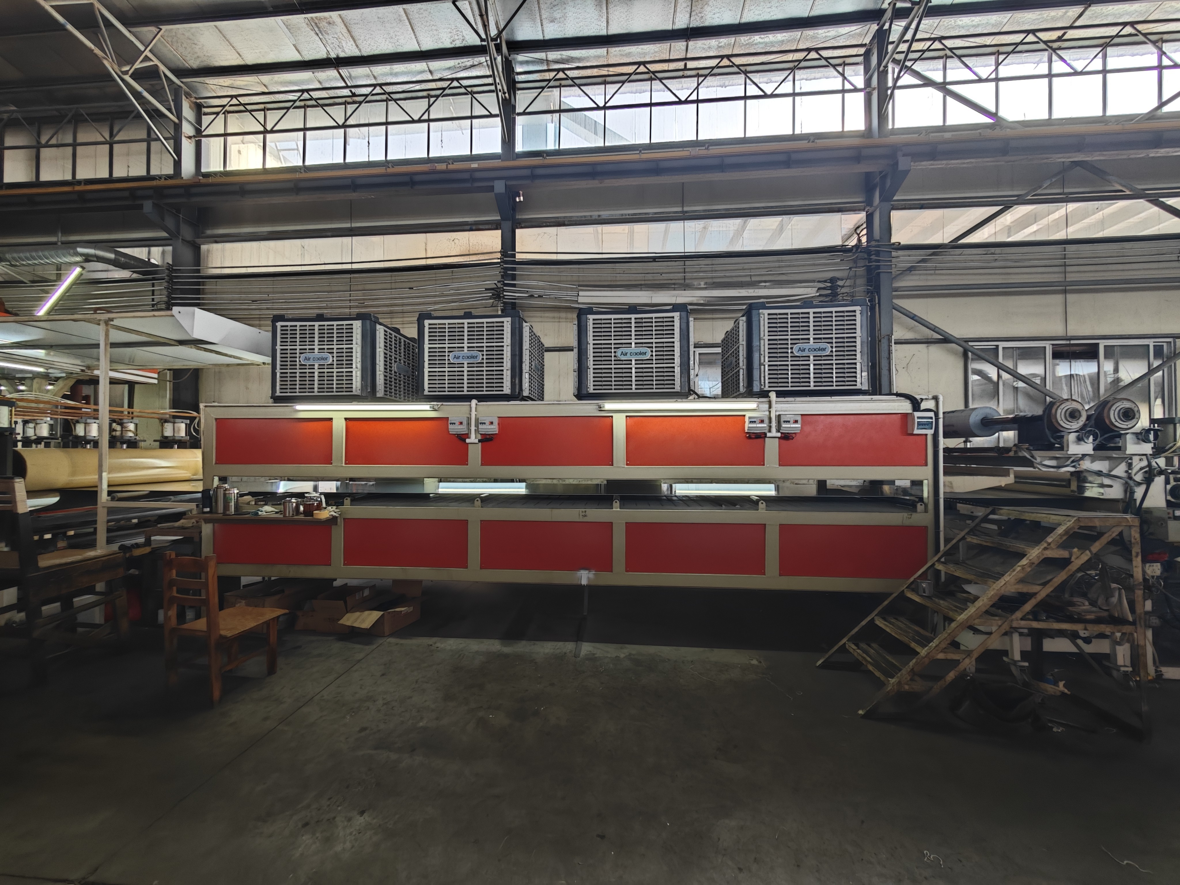 Fire Rated ACP Panels, Customizable Size, 0.3mm Aluminum Layer Thickness