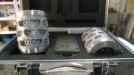 PLC 316ss Canabis Oil Soft Gel Capsule Machine