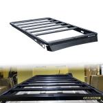 Customized Cargo Carrier Roof Rack for Toyota 4Runner in Black