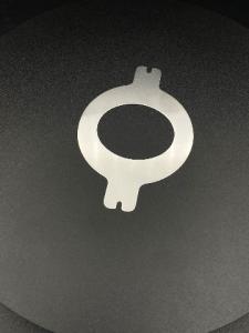 Quality OEM customized stainless steel hardware service manufacturing Valve plate wholesale