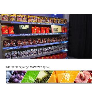 Quality SMD1515 GOB Shelf LED Display Screen 1200X60mm 3840Hz 800nits wholesale