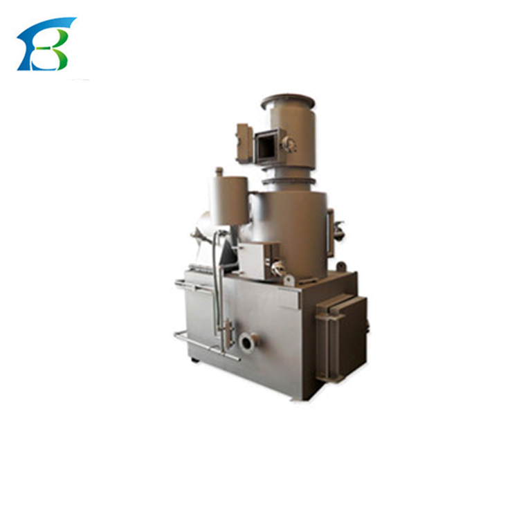 Smokeless Hospital Waste Incinerator with Customized Size and 380v/220v Voltage