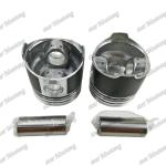 Piston K4M MM436772 For Mitsubishi Engine Spare Parts