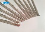 BeCu Metal Strips EMI Shielding Gasket Beryllium Copper Contact Clip