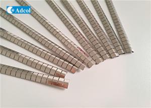 Quality BeCu Metal Strips EMI Shielding Gasket Beryllium Copper Contact Clip wholesale