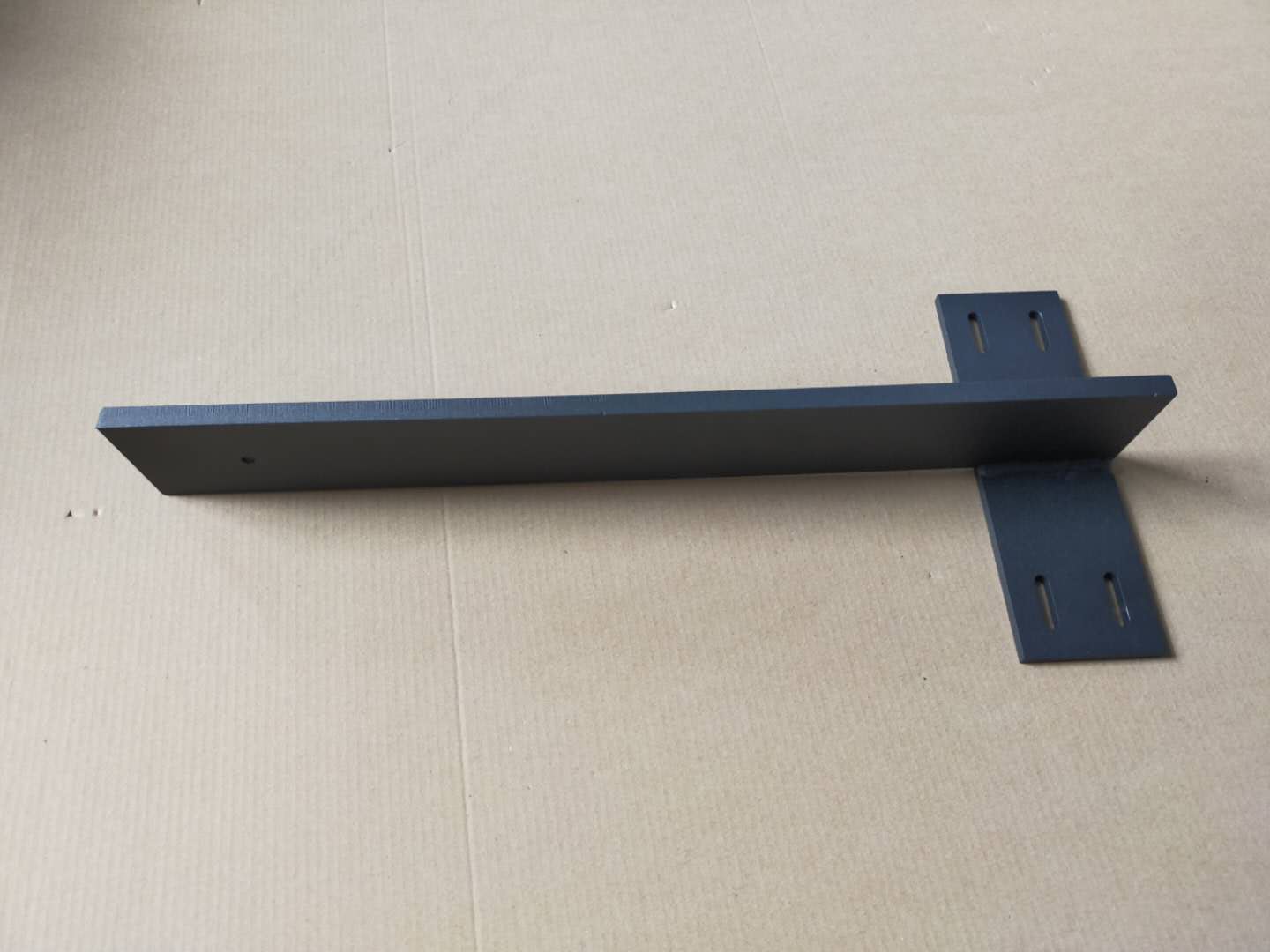 Secure Your Countertop with Granite Counter-top Support Stealth Speed Shelf Bracket