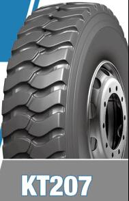 Quality KT207 high quality TBR truck tire wholesale