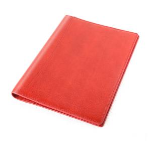 Quality Exquisite Spiral Bound Leather Notebook , Popular Personalized Refillable Journal wholesale