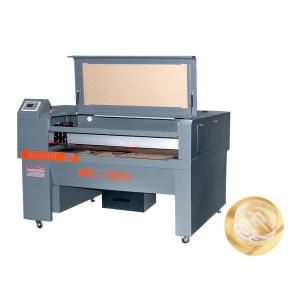 Quality AC220V CO2 Laser Cutting Machine , 1250x900mm 130w Laser Engraver wholesale