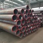 Durable Seamless Steel Tube Q235 Q345 Stainless Steel Seamless For Industrial