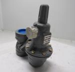 Fisher 627 Series Industrial Pressure Reducing Regulators Direct Operated