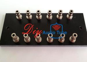 Quality Heat Resistant Terminal Turret Board Parts Black Color With Eco Friendly Material wholesale