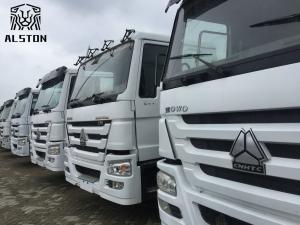 Quality 371 Horse Power Howo 6x4 8x4 Used Howo Tractor Trucks wholesale
