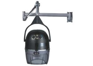 Quality Half Transparent Iron Hanger Salon Professional Hair Dryer Worktime Adjustable wholesale