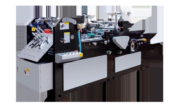 EYD-685 Window Film Sticking Machine Automatic Paper Feeding Positioning