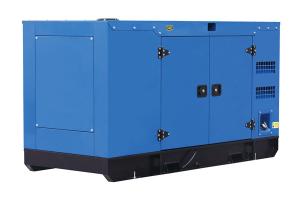 Quality 100KVA 4BTA3.9-G13 Cummins Diesel Generators wholesale