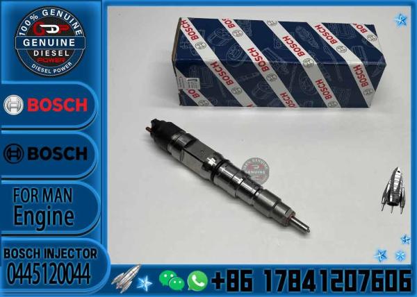 diesel engine parts fuel Injector 0445120024 0986435527 51101006049 51101004043