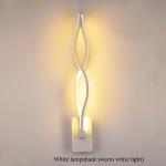 Wall Mounted SMD2835 Indoor LED Lights Modern Decorative For Bedroom