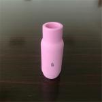 10N48 47mm Long Alumina Ceramic Welding Nozzle