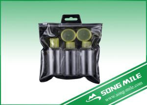 Quality 5PCS Travel Bottle Kit with Bag for Traveling wholesale
