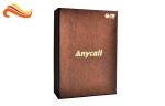 Special Brown Paper Sleeve Electronics Packaging