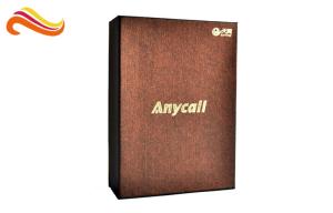 Quality Special Brown Paper Sleeve Electronics Packaging wholesale
