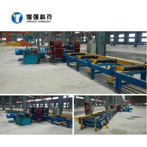 Quality Automatic 80mm H Beam Straightening Flange 200-1000mm wholesale
