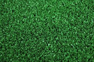 Quality PE Fiber Green 5mm Needle Distance Synthetic Grass Tennis Courts for Sports, Leisure wholesale