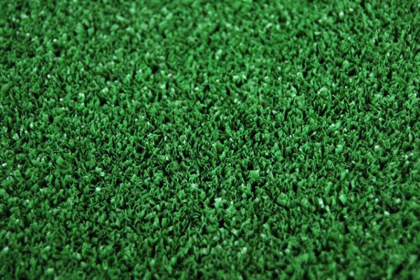PE Fiber Green 5mm Needle Distance Synthetic Grass Tennis Courts for Sports,