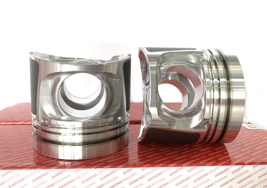 0450-1382 2012E-5673-00 D6E Excavator VOLVO Engine Parts Cylinder Liner Kit