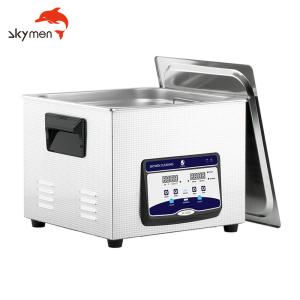 Quality 15L 480W Ultrasonic Bath Cleaner For PCB Parts wholesale