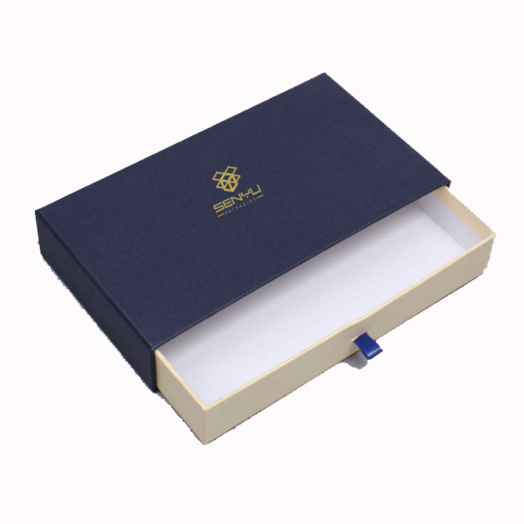 1000g/Sm 4 Color Printing Debossing Watch Packaging Box